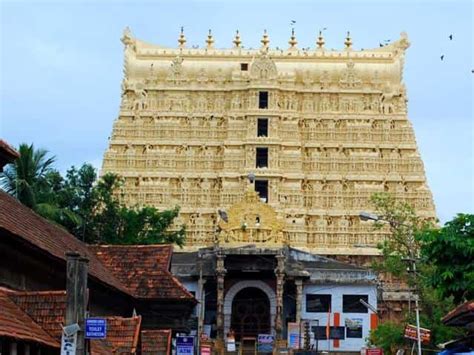 Sree Padmanabhaswamy Temple - History, Darshan Timing, Structure