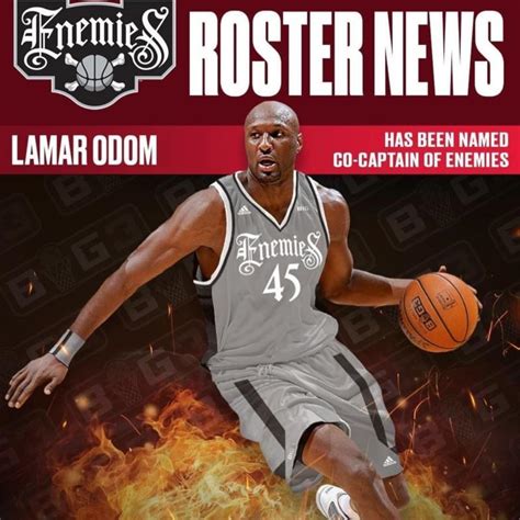 Is Lamar Odom Playing Basketball? The Answer Might Surprise You