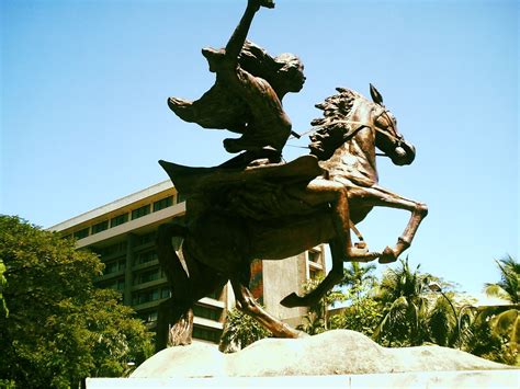 Gabriela Silang Monument.. | Corner Makati Ave. & Ayala Ave.… | Flickr