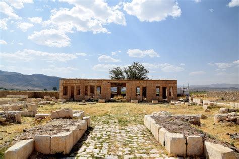 Travel To Pasargadae 2024 The Amazing Ancient City