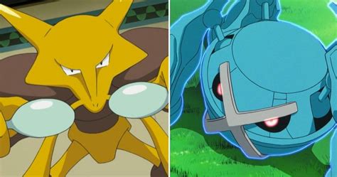 Pokémon: The 15 Best Psychic-Type Pokémon, Ranked | TheGamer