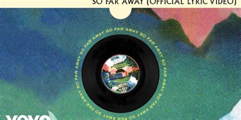 Watch Now: Dire Straits Published Lyric Video for The Song “So Far Away” - DireStraits