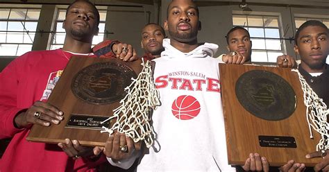 25 for 25: Dell's top WSSU basketball players over the last 25 seasons