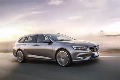 2018 Opel Insignia OPC Rendered In Sports Tourer Form - autoevolution