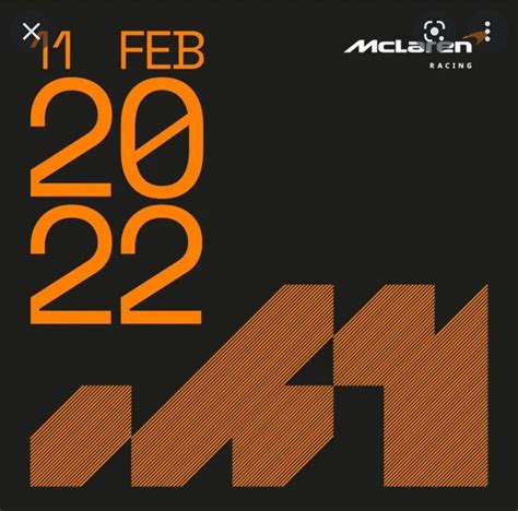 PLEASE HELP!!! McLaren's 2022 F1 Font! : r/identifythisfont