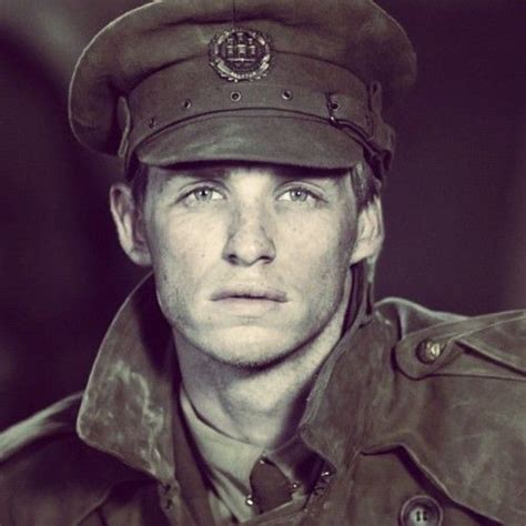 Eddie in Birdsong - eddie-redmayne Photo chatsworth Eddie Redmayne ...