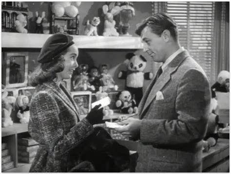 Michael's Christmas Movie Guide: Holiday Affair (1949)