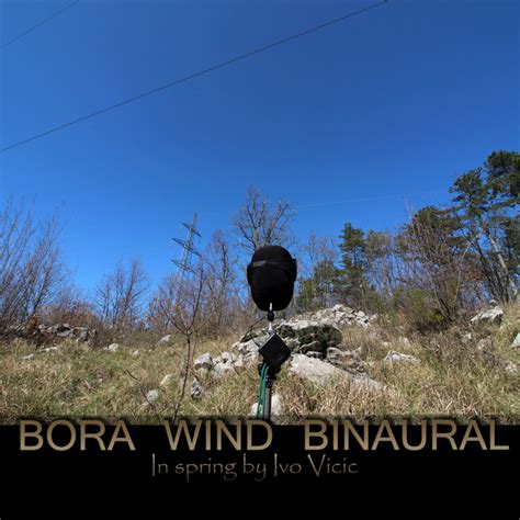 Bora Wind Binaural | Ivo Vicic