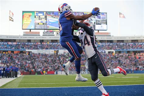 Three headlines: Buffalo Bills vs New England Patriots on Monday Night Football - Buffalo Rumblings