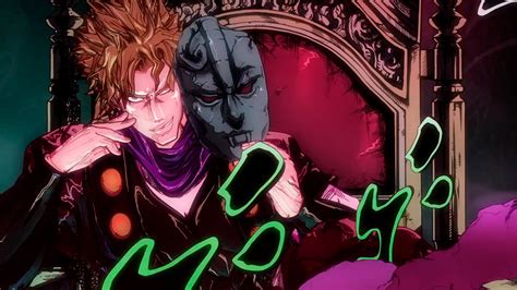 1920x1080 Resolution Jojo's Bizarre Adventure 4K Dio Brando Art 1080P ...