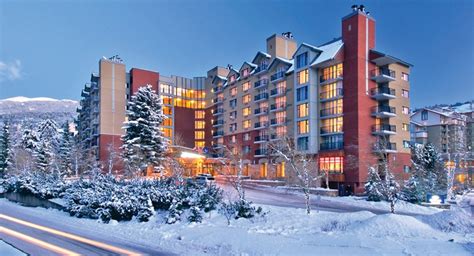 Hilton Whistler Resort & Spa Whistler, Canada Ski Hols | Inghams