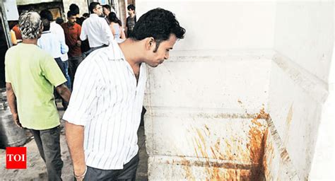 Spit No More! | Mumbai News - Times of India