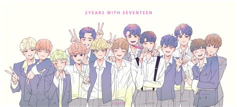 Laptop Wallpaper, Cartoon Wallpaper, Chibi, Jeonghan Seventeen, Wattpad, Seventeen Wallpapers ...