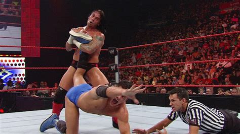 CM Punk vs. Cody Rhodes: Raw, September 22, 2008 | WWE