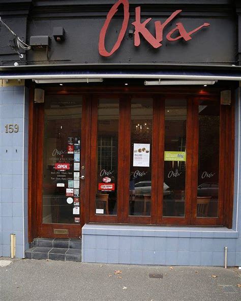 Okra Restaurant Review Ratings & Information