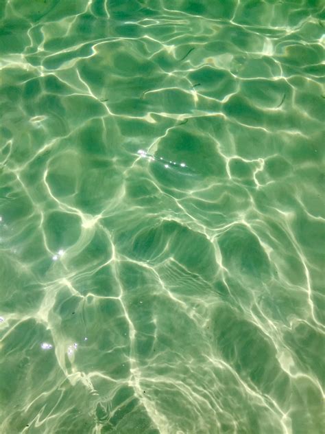 Seafoam Green Aesthetic