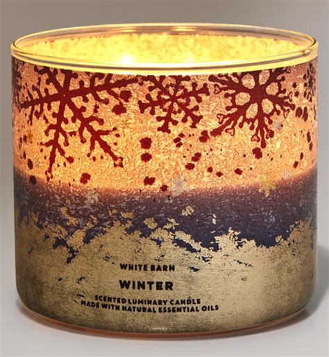 3-Wick Scented Candles - Bath & Body Works