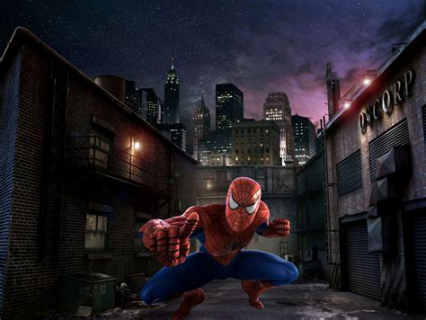 Universal Orlando simulator ride review: The Amazing Adventures of Spider-Man - Orlando Sentinel