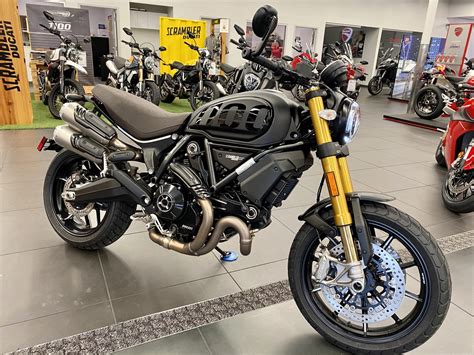 Ducati Scrambler 1100 Pro Sport 2020 | Reviewmotors.co