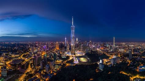 Here's The Infos About The World’s 2nd Highest Tower: Merdeka PNB 118 ...