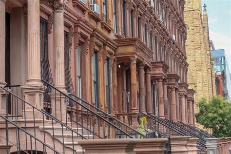 Everything You Need To Know About NYC Brownstones - The NYC Broker