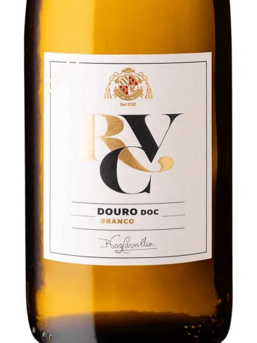 Vaz de Carvalho Wines RVC Douro Branco | Vivino US