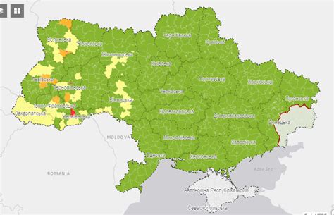 Ukraine extends quarantine, microregionalizes mitigation measures amid ...