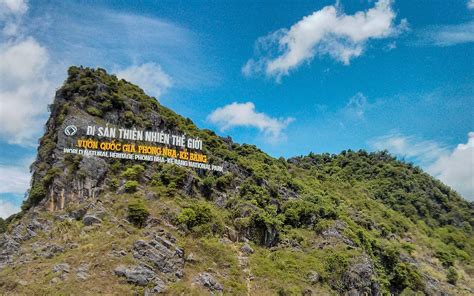 Phong Nha - Ke Bang National Park - National Park in Vietnam