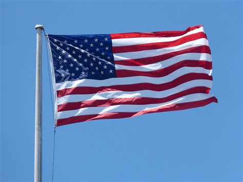 Wann ist Flag Day in den USA? - Flag Day in den USA ist das nächste mal am Samstag, dem 14. Juni ...