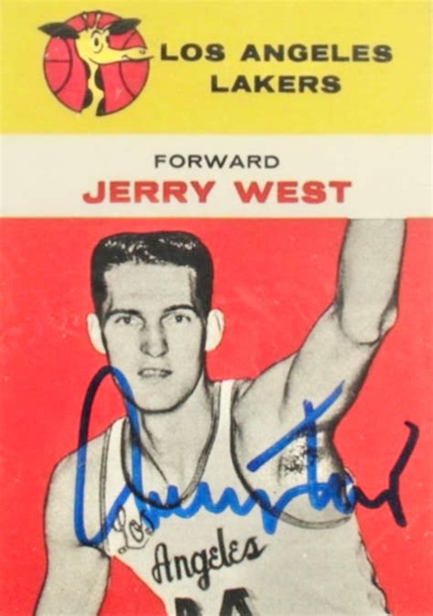 Jerry West Autograph Signing – Golden State Memorabilia