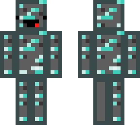 Diamond Block | Minecraft Skins