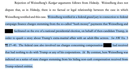 Allen Weisselberg drubbed in Manhattan DA filing after trying to scapegoat Michael Cohen for his ...