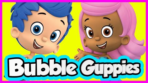 Bubble Guppies Good Hair Day Game | Spefashion