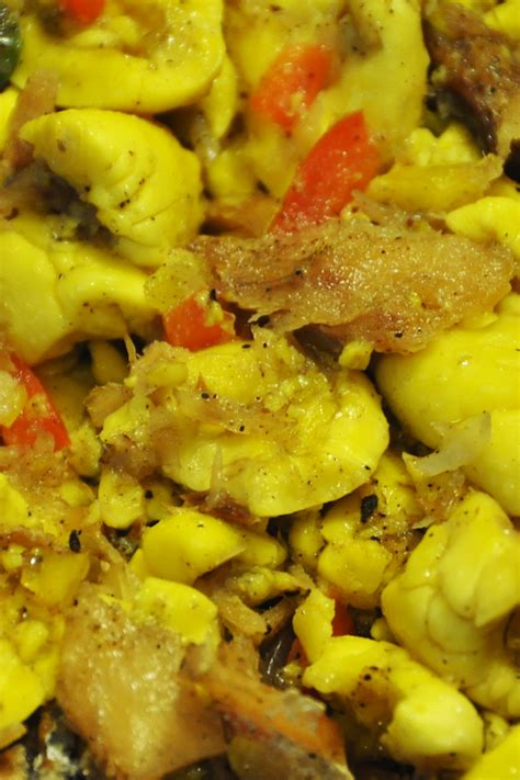 The Best Ackee and Saltfish Recipe | Sandals Blog