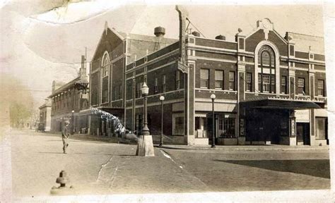 Kennedy Theatre in Kirksville, MO | Theatre, Kennedy, Historical photos