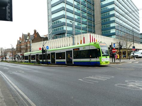 Croydon Tramlink 2535 At East Croydon Station | Croydon Tram… | Flickr