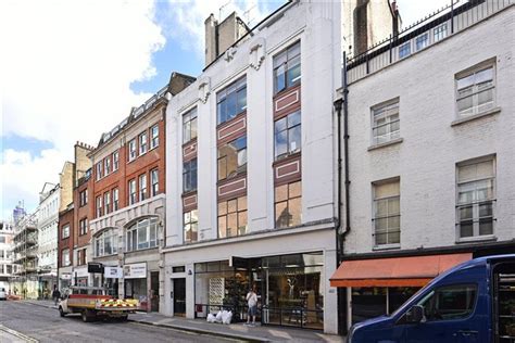 Office Space in: Poland Street, London, W1F | Serviced Offices ...