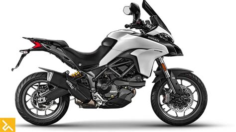 2017 Ducati Multistrada 950 Entry Level ADV Bike