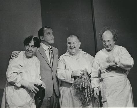 The Three Stooges on The Ed Sullivan Show - Ed Sullivan Show