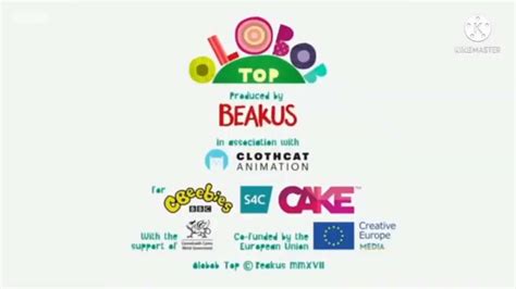 Beakus/CA/Cbeebies/S4C/Cake(x2)/SCAE/CEM(2017) - YouTube