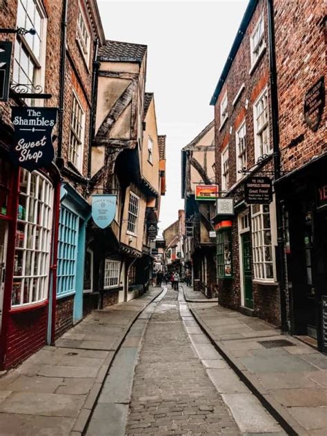 The Muggle's Guide To Harry Potter In York - 12+ Magical Places To Visit In 2021!