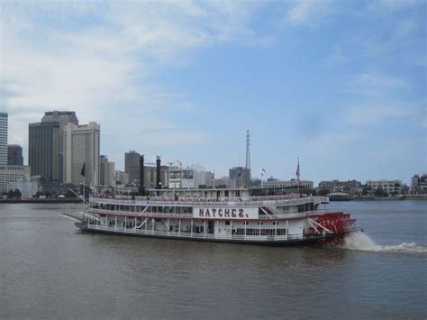 New Orleans: Steamboat Jazz Cruise with Optional Brunch | New orleans ...