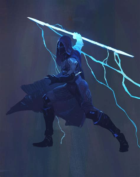 Arcstrider | Destiny Wiki | FANDOM powered by Wikia