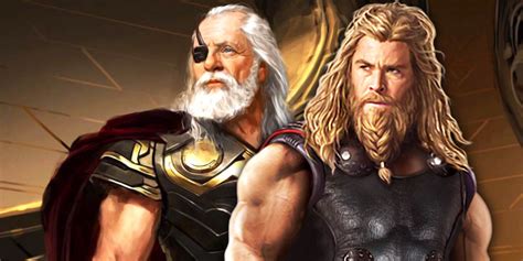 Thor's New Powerful and Problematic Team-Up Is Perfect for an MCU Prequel