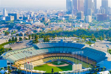 Dodger Stadium Tour - Los Angeles CA | AAA.com