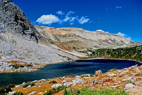 Snowy Range, Wyoming | An amazing hike, pretty surreal in pe… | Austin ...