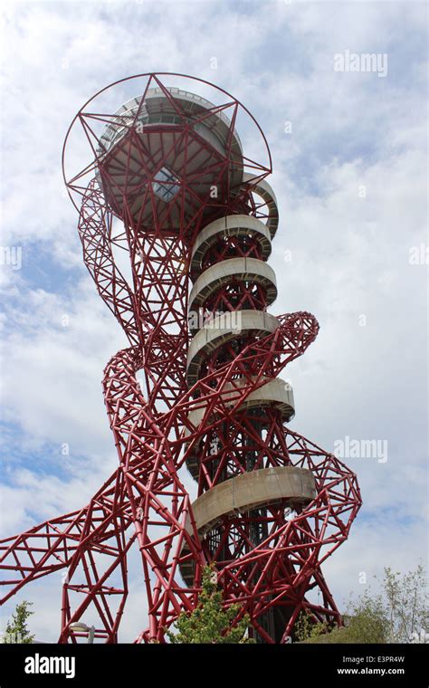 London Olympic Park, Stratford Stock Photo - Alamy