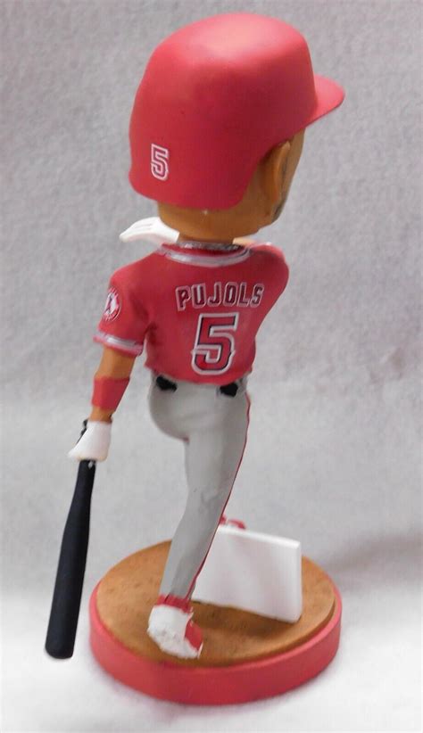 Albert Pujols Los Angeles Angels Stadium Give Away SGA Bobblehead 2012 | eBay