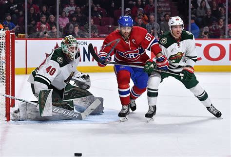 Montreal Canadiens Game Preview: Raising it to the Fourth Power