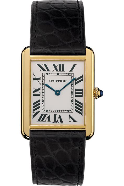 Cartier Tank Solo Large (W5200004)